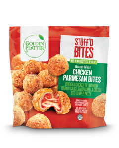 Golden Platter Chicken Parmesan Bites